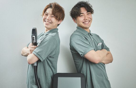 赤羽でヒゲ脱毛をするならメンズ脱毛サロン マンモス